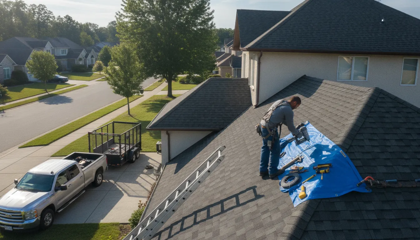 Trusted Roofing for Dublin Homes & Businesses